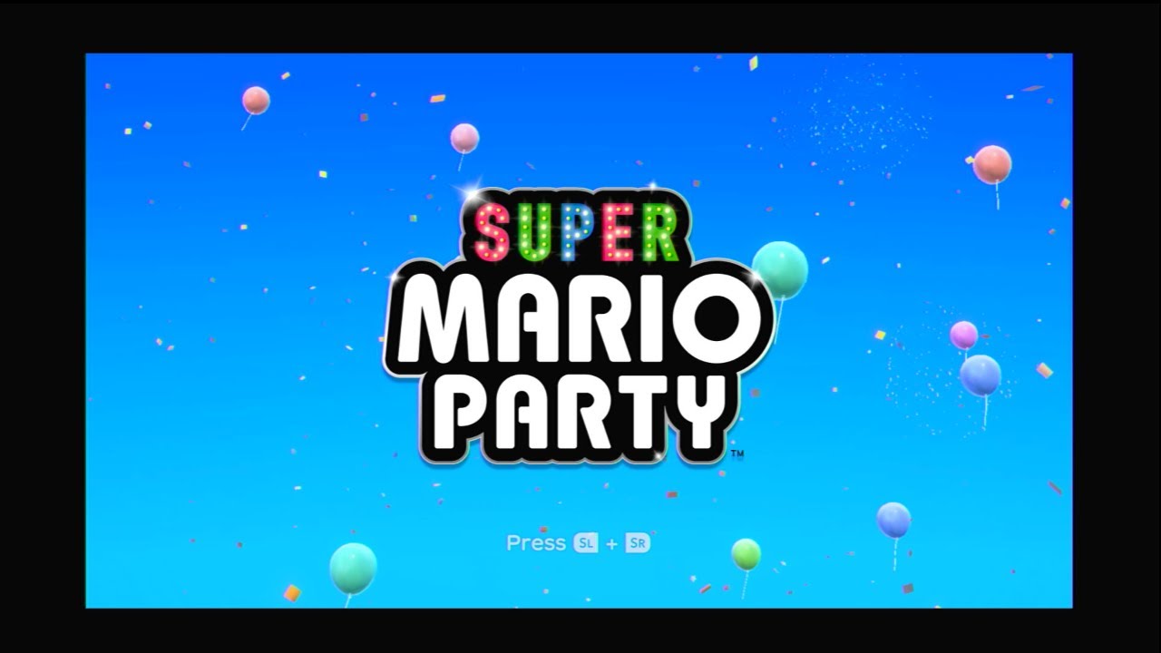 Thursday Versus? Mario Party time!