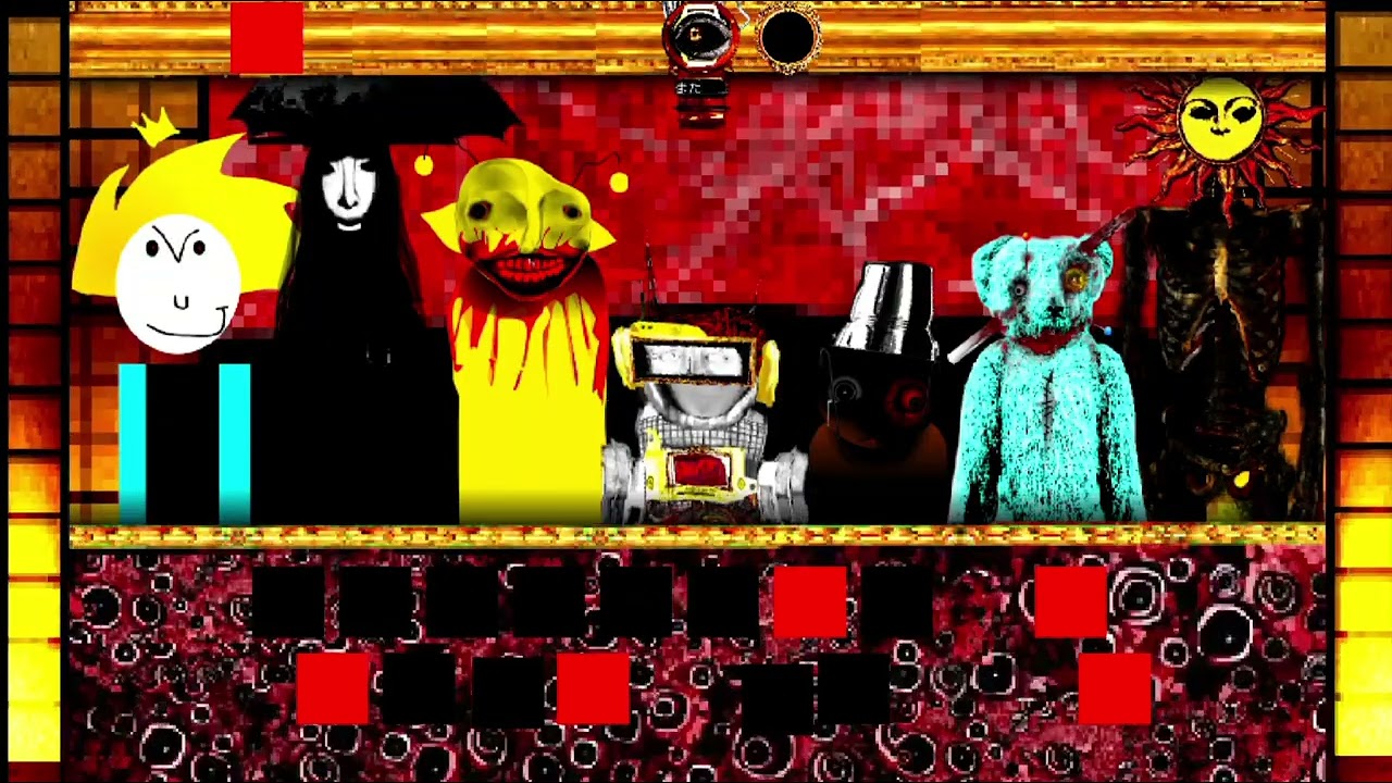 SPRUNKALICIOUS 1996 HORROR GAME / ABSOLUTE SCARY
