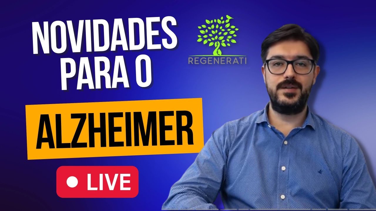 Alzheimer - Novidades no Tratamento da Doen&ccedil;a de Alzheimer