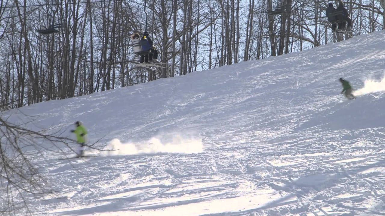 Skiing in the Western Upper Peninsula | Pure Michigan