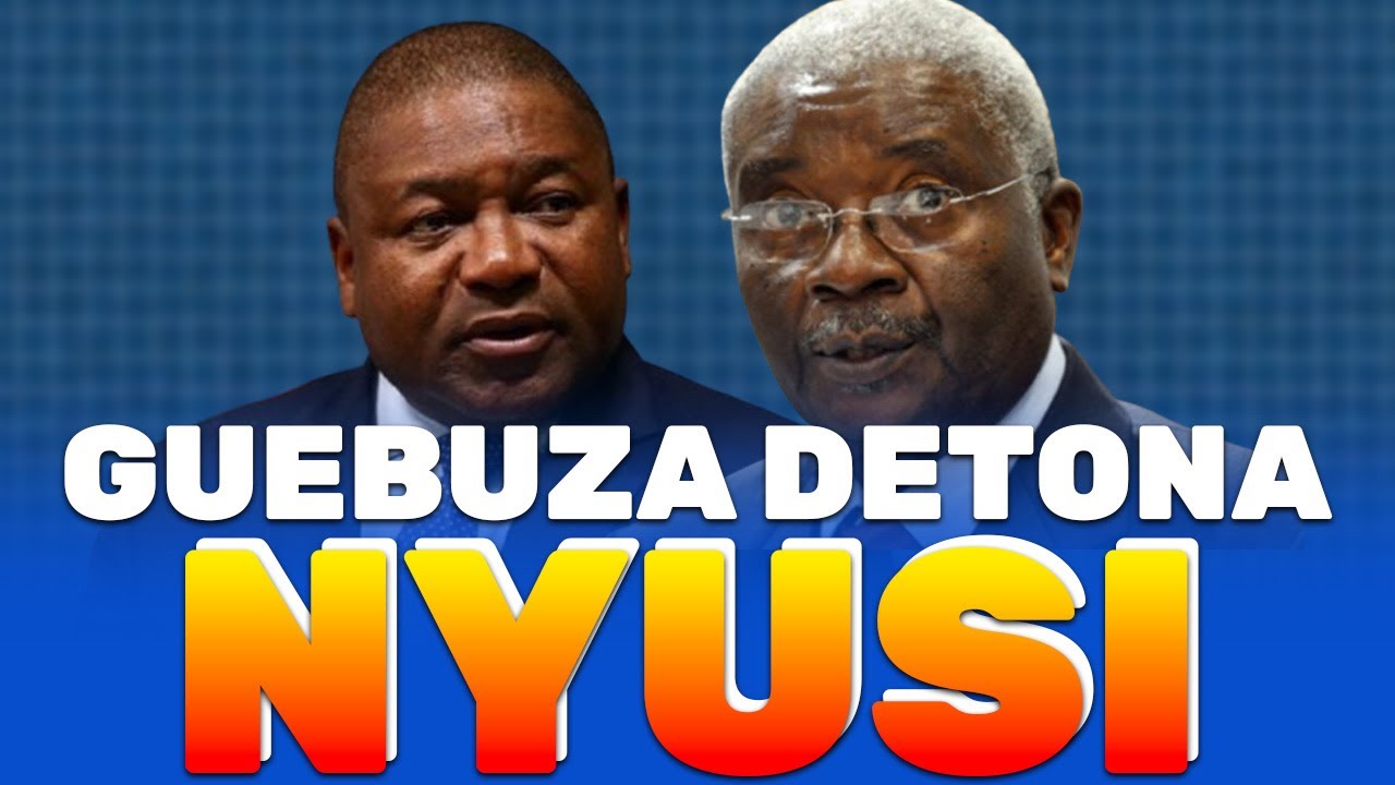 INÉDITO: Guebuza Humilhou Nyusi Comparando Suas Formas De Governar E Todos Estão A Rir De Nyusi