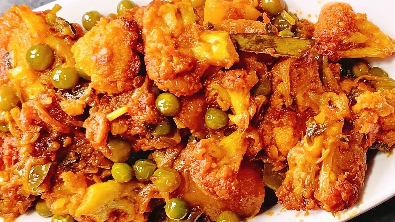 Gobi aloo ki sukhi sabji kaise banaye/ek bar to try karna bnta h km mehnat me itni swadisht sabji