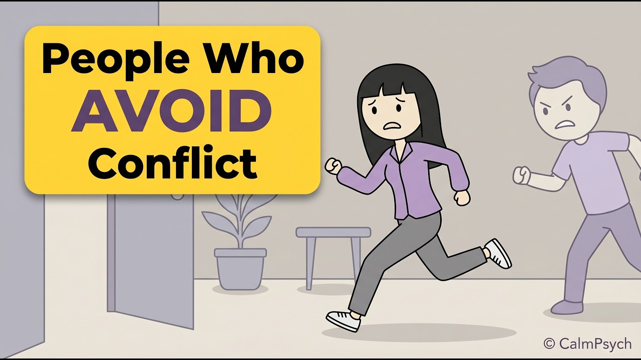 How to Face Conflict Instead of Avoiding It