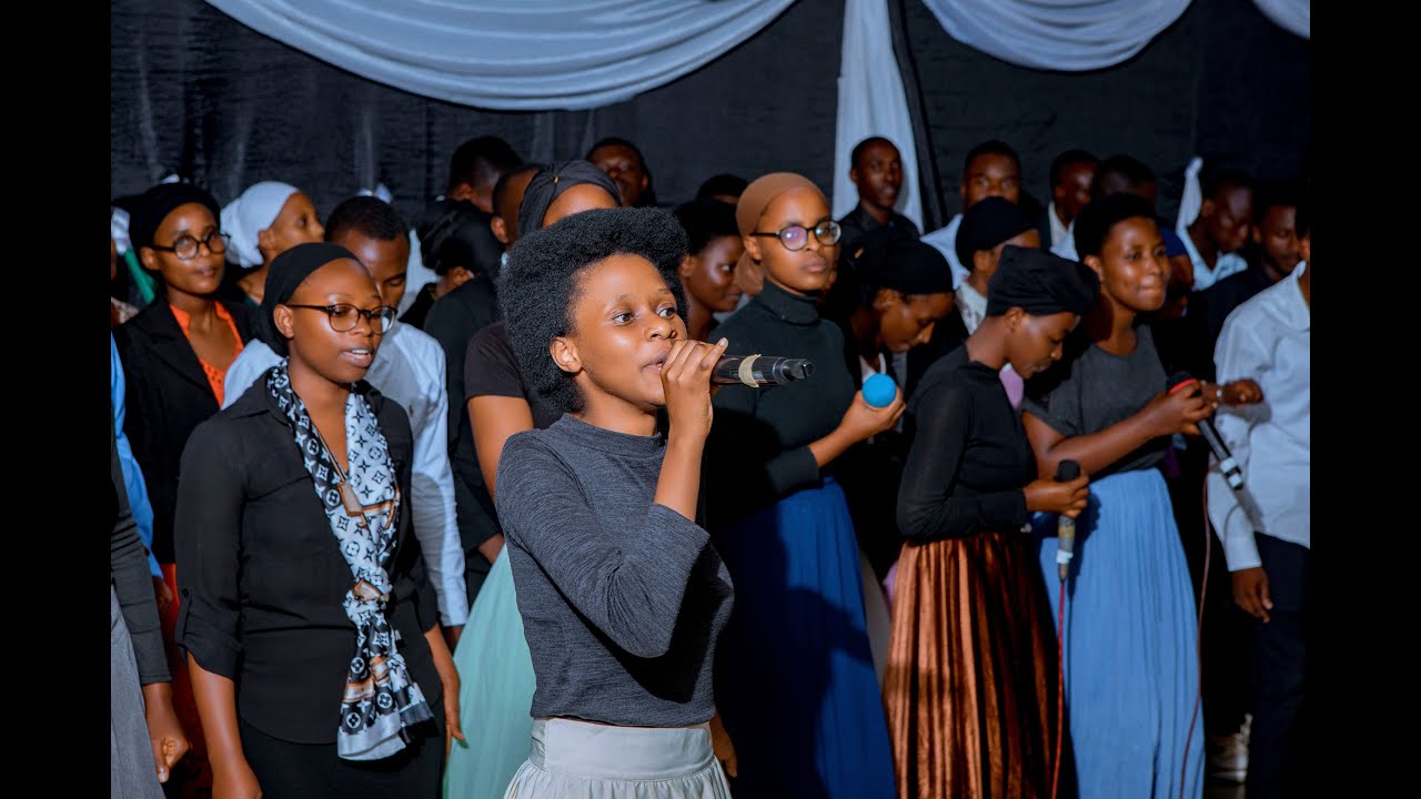 EP 1: Euangelion worship session- Reka amazi y'ubugingo antembemo, Mavuta ntembamo, Ndihano, Urumuri