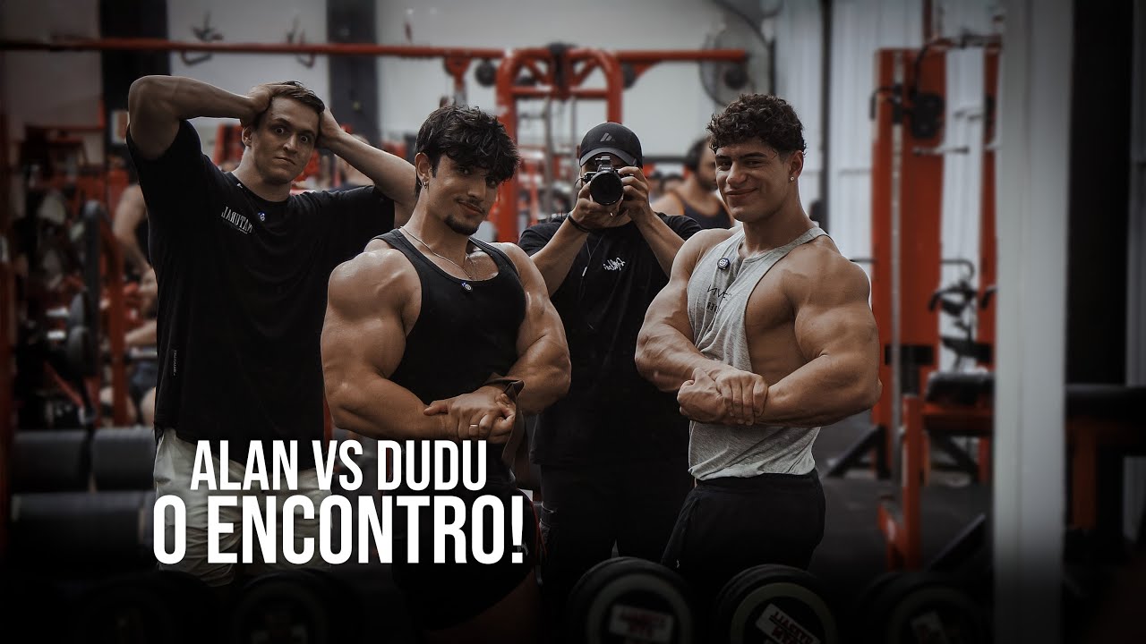 ALAN WAZE vs DUDU FIT