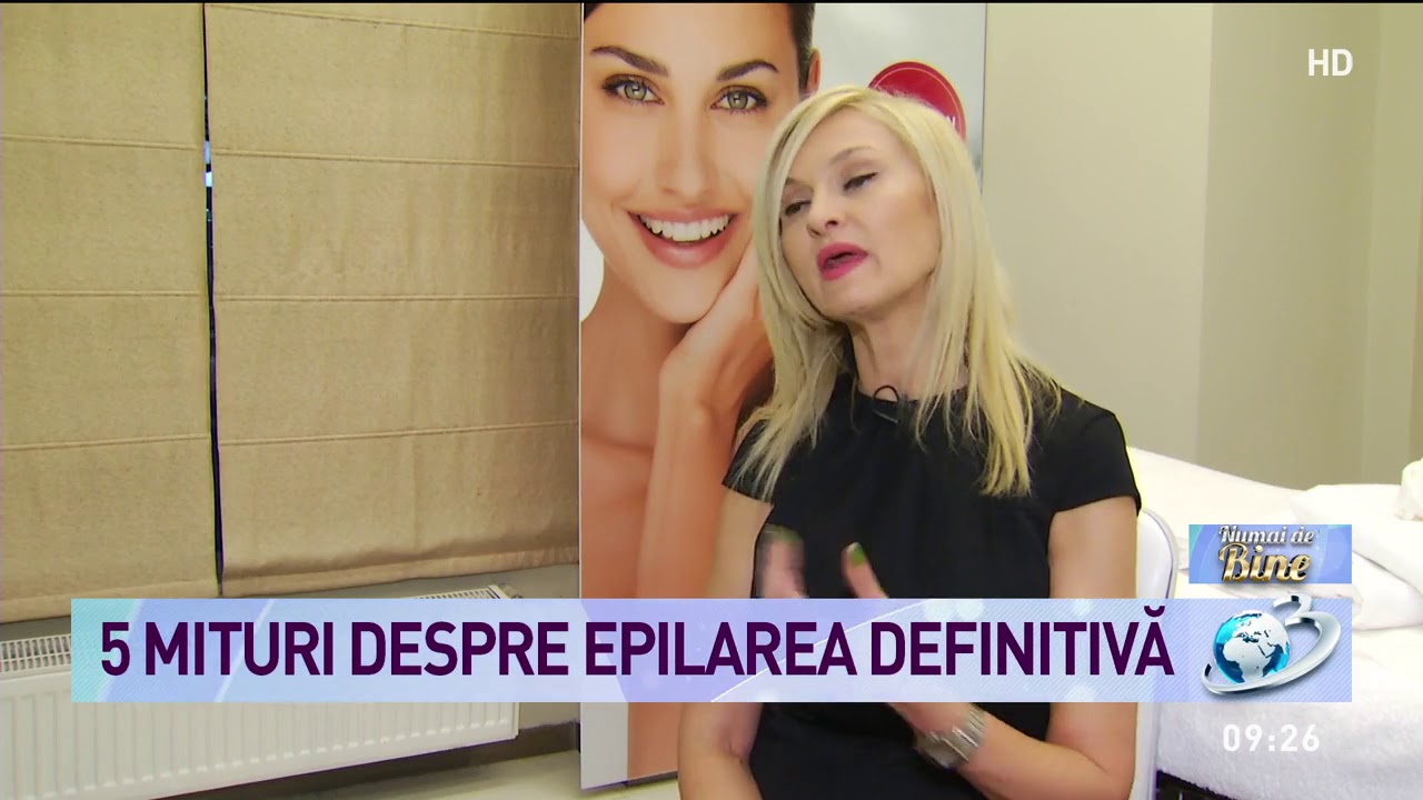 Epilarea definitivă. Mituri și adevăr