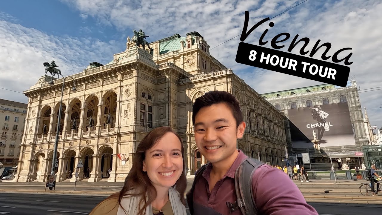 8 Hour Day in VIENNA