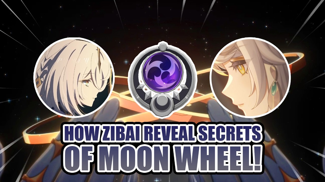 HOW LANTERN RITE REVEALED THE SHADES' SECRETS! Lore and Theory | Genshin Impact Luna IV
