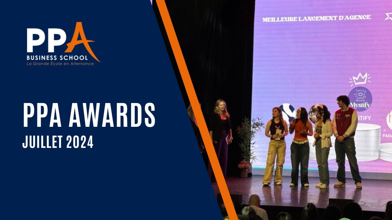 PPA | Cérémonie des PPA Awards