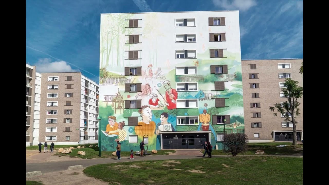 LES 20 CITÉS LES PLUS CHAUDES DU 78 SUD (Sud des Yvelines)
