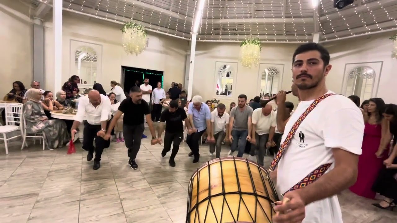 Musa Düzenli & Cem Can Erzincan Düz Halayı