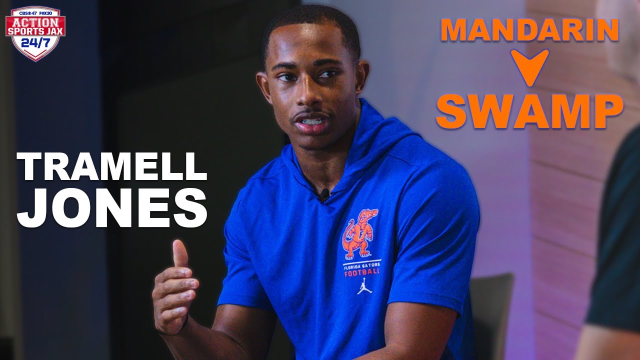 From Mandarin to The Swamp: Florida QB Tramell Jones Talks Growth, Competition & Year 2 as a Gator