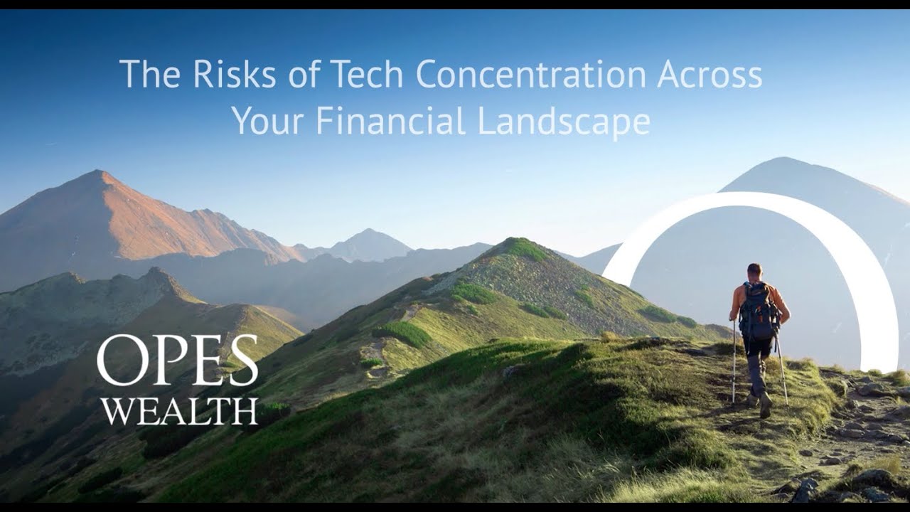 The Risks of Tech Concentration Across Your Financial Landscape
