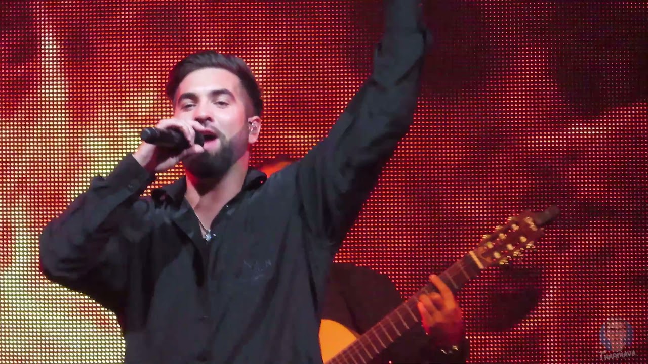 Me Quemo - Kendji - Mi Vida Tour - Zenith Amiens 17/10/2021