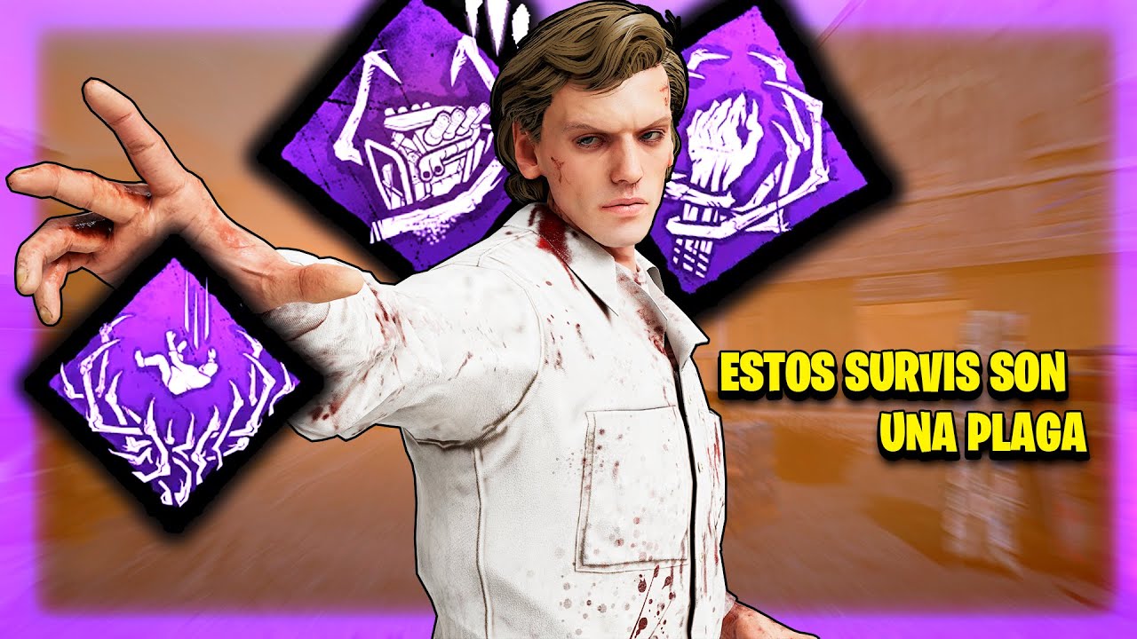 ¡Con esta BUILD VECNA / HENRY de STRANGER THINGS es IMPARABLE!😮| Dead by Daylight