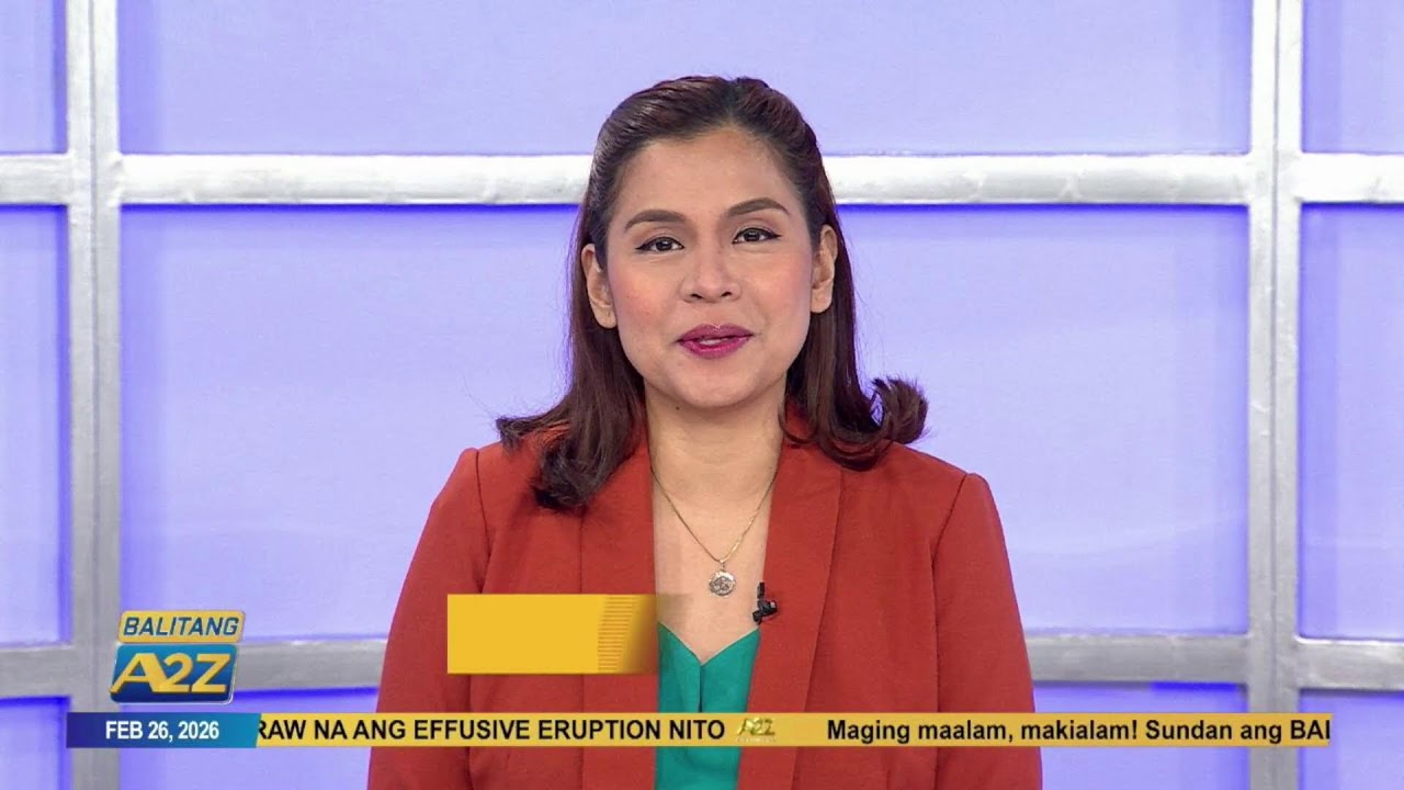 BALITANG A2Z -  February 26, 2026