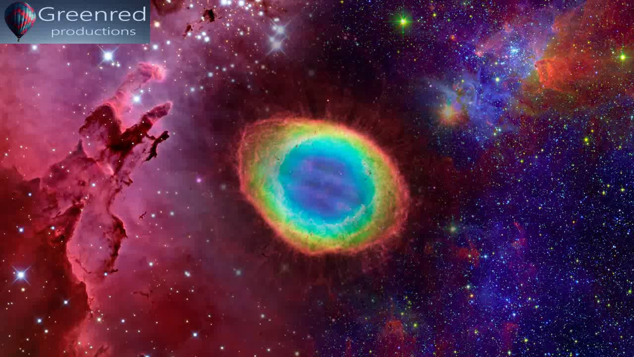 Schumann Resonance - 7.83 Hz Healing Binaural Beats Music, Earth's Vibrational Frequency