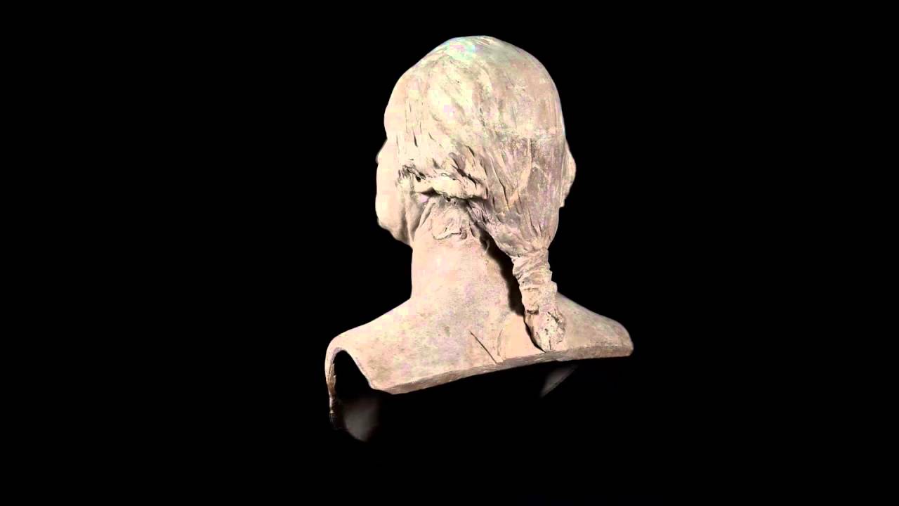 Houdon Bust 360 HD