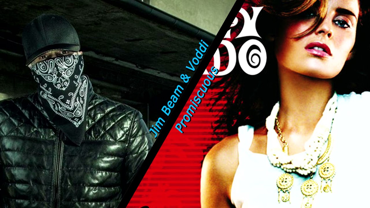 Promiscuous x Jim Beam & Voddi (Nelly Furtado ft. AK Ausserkontrolle) - prod. by timme8