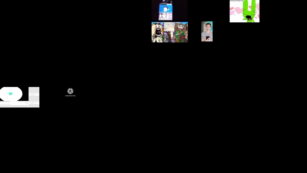 64 Creepypasta Videos Upcoming Jumpscares Played All at Once 2