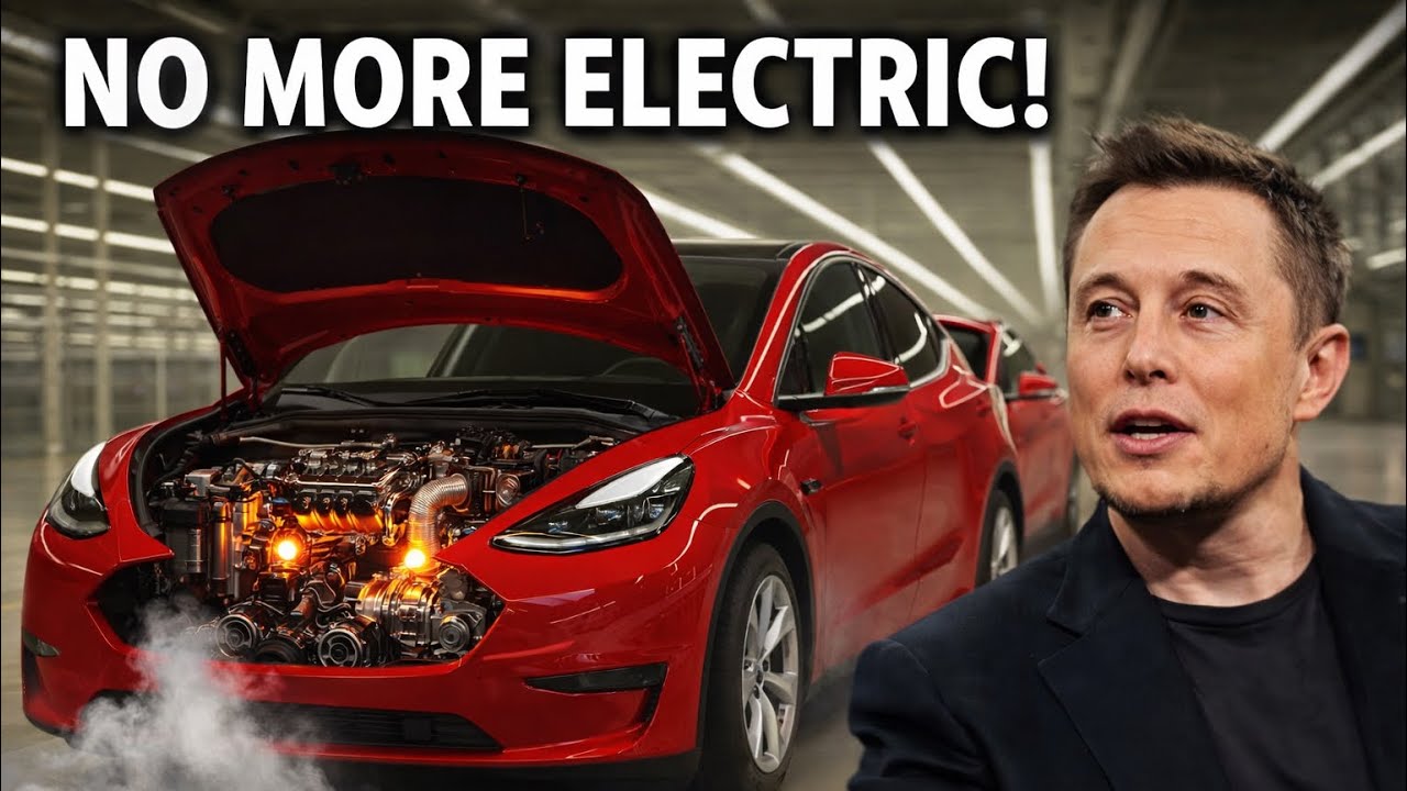Tesla Built This… And It Changes Everything