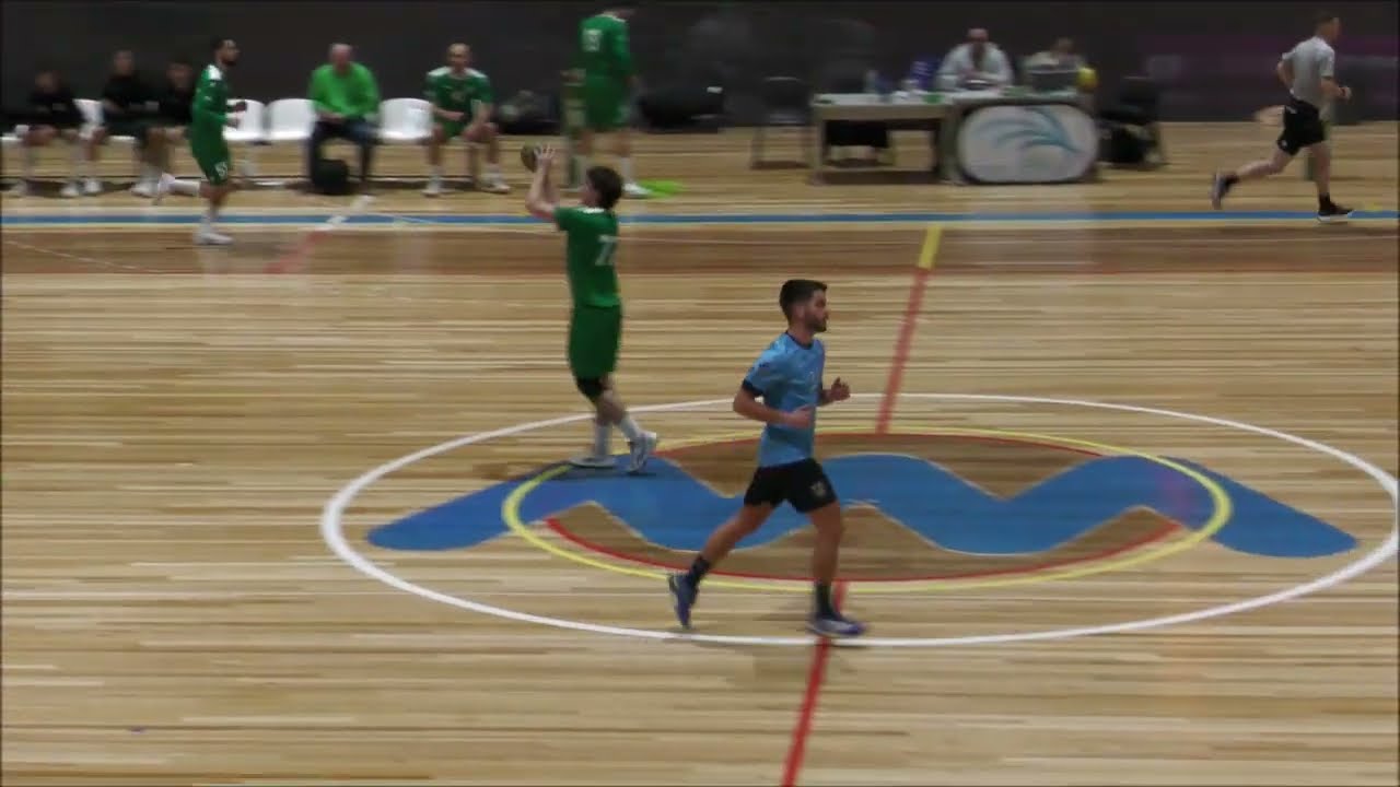 Andebol M: CA Leça - GDC Azurara FEV2026