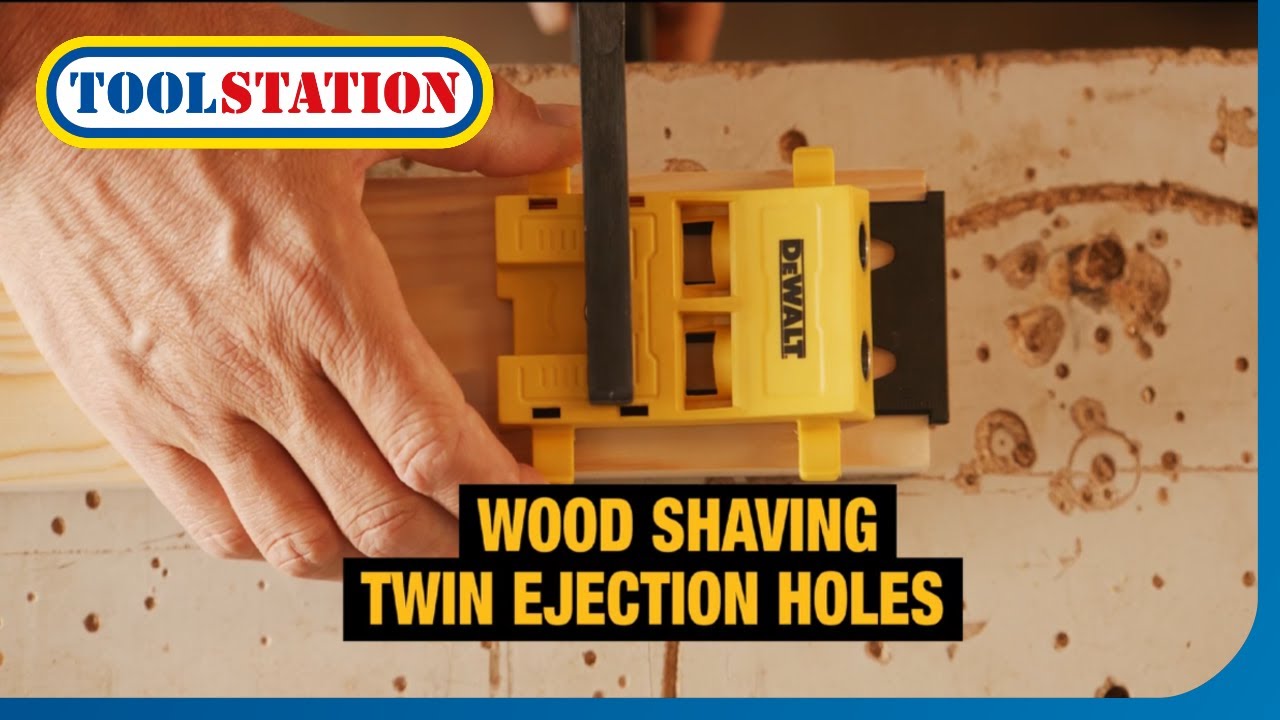 Speed Up Your Woodworking with the DeWalt Twin Pro Pocket Hole Jig | Toolstation