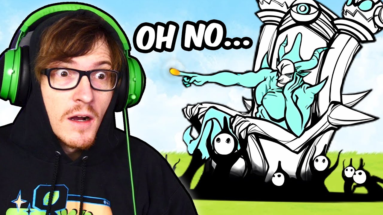 This is my WORST NIGHTMARE - Battle Cats #12