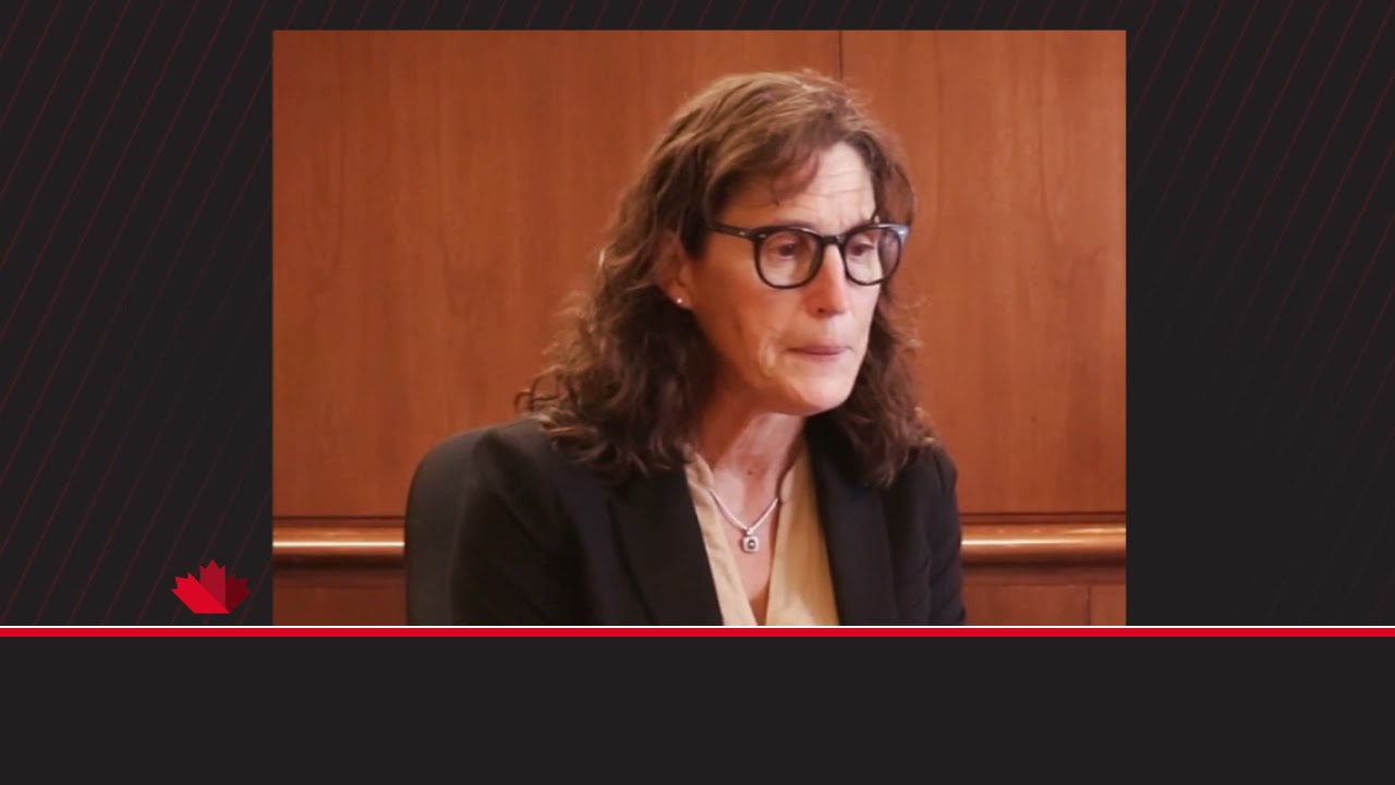 Statement from B.C. Provincial Court Judge Melissa Gillespie on Duty Counsel Day
