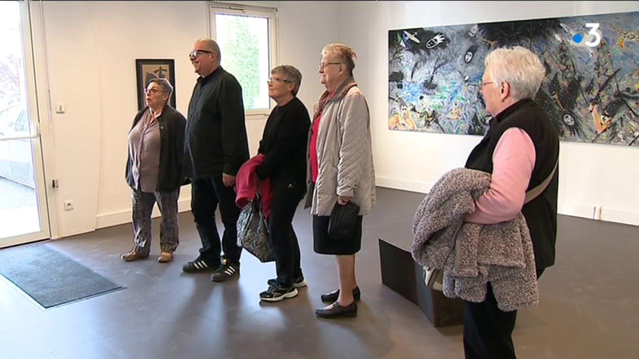 Fiac, le petit village tarnais qui fait la part belle à l'art contemporain