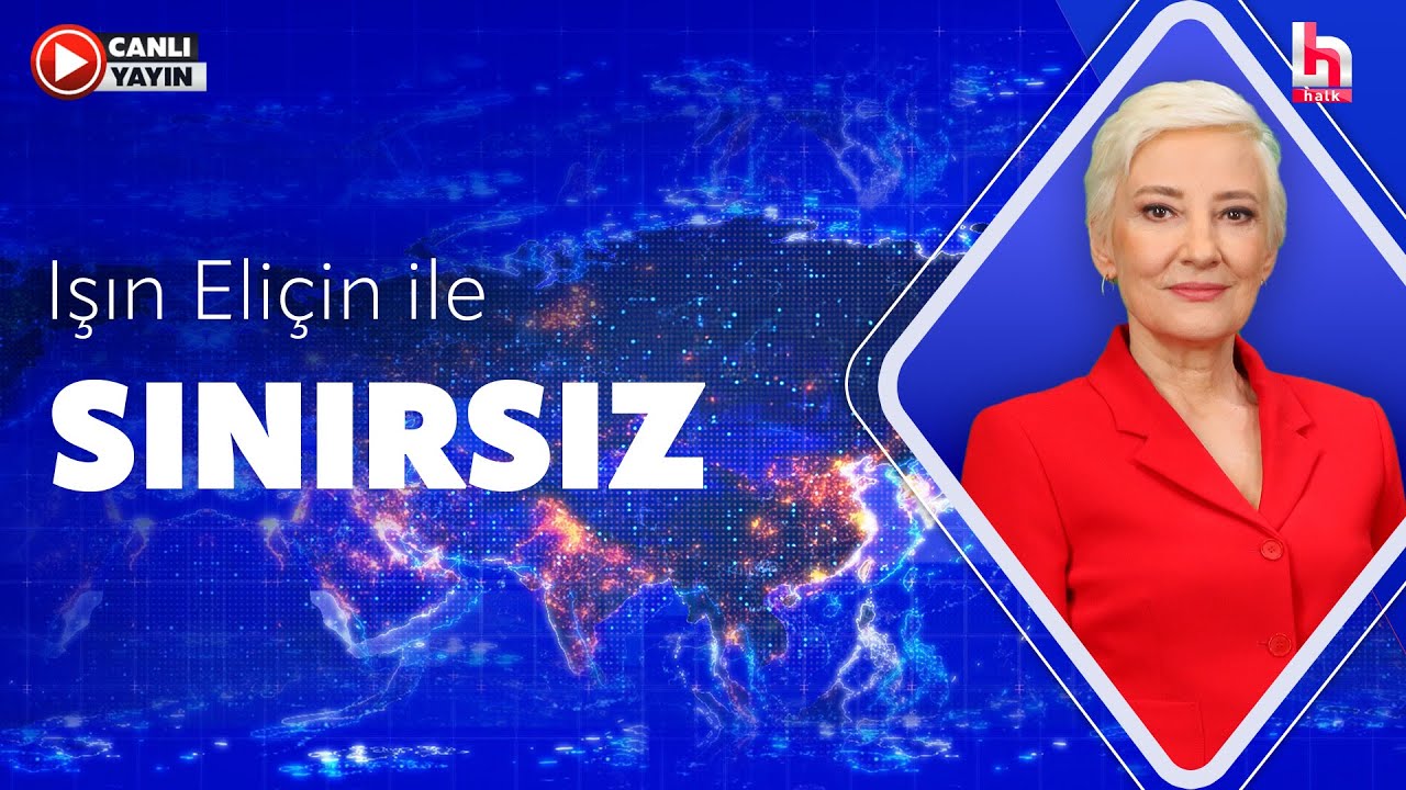 Işın Eliçin ile Sınırsız (8 Şubat 2026)