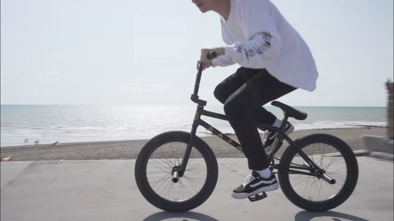 Source BMX: Vans 