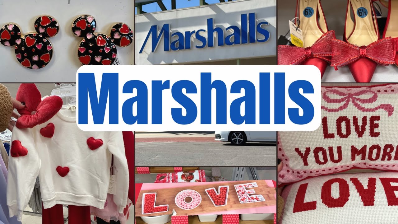 ♥️ ♥️ Делайте покупки со мной в Marshall’s ♥️ ♥️
