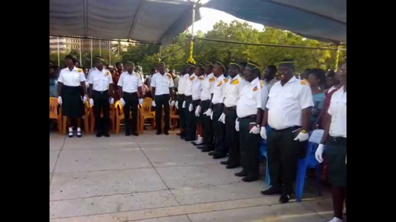 50ème ANNIVERSAIRE DE L'EGLISE ADVENTISTE AU TOGO
