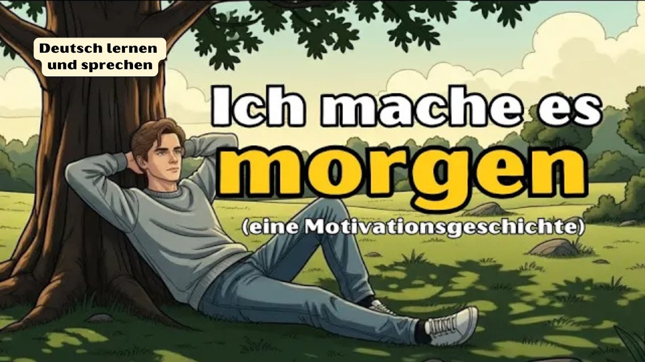 Die Macht der Gewohnheit | Die Geschichte, die dich vom faulen Träumer zum Macher macht.