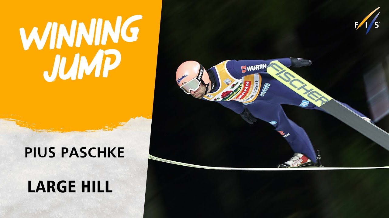 Paschke adds another Large Hill win | FIS Ski Jumping