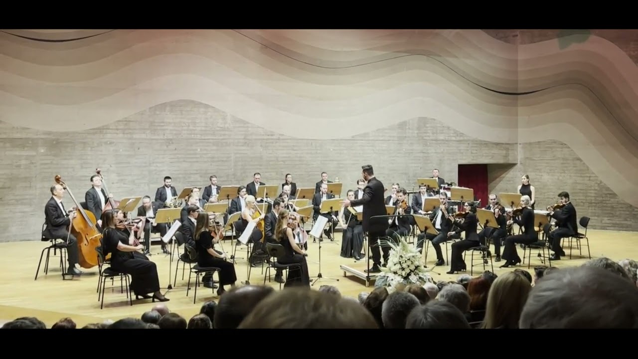 Suppé   The Beautiful Galatea I, Overture (fragment)