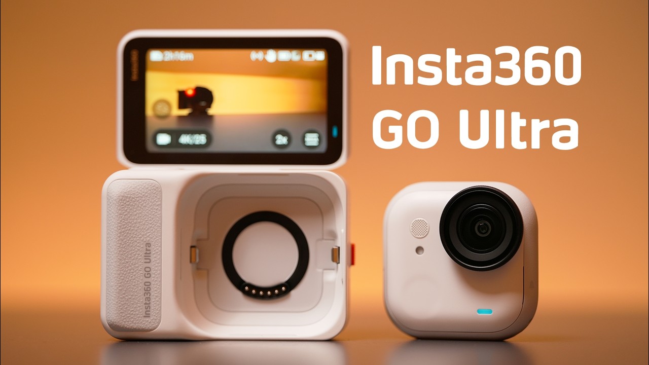 Insta360 Go Ultra Detaylı İnceleme