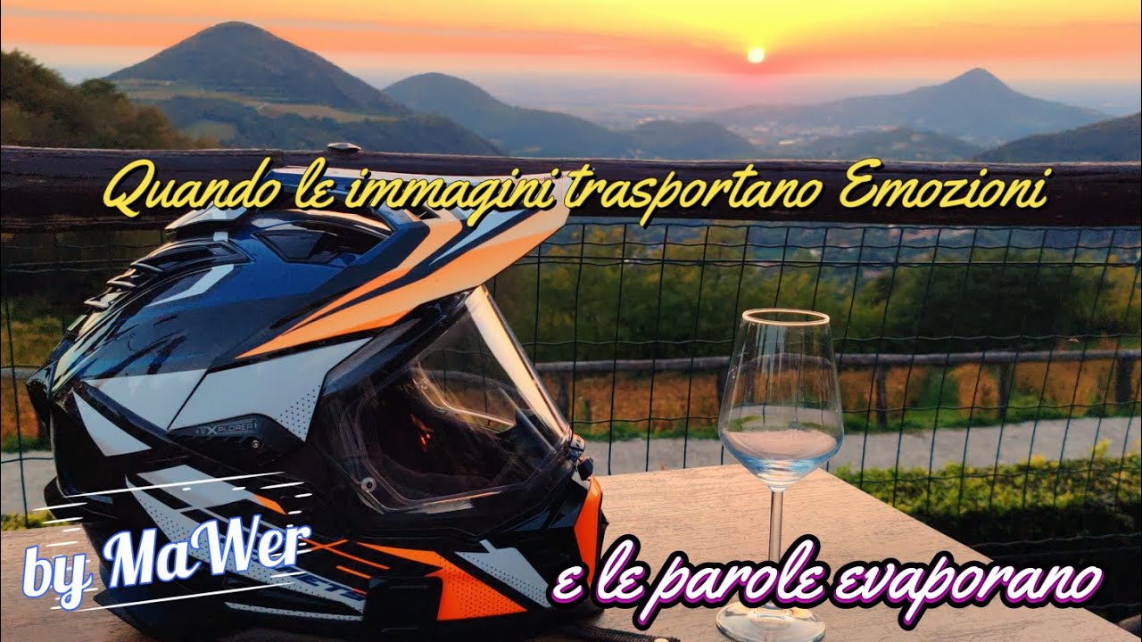 Quando le immagini trasportano Emozioni e le parole evaporano 4K