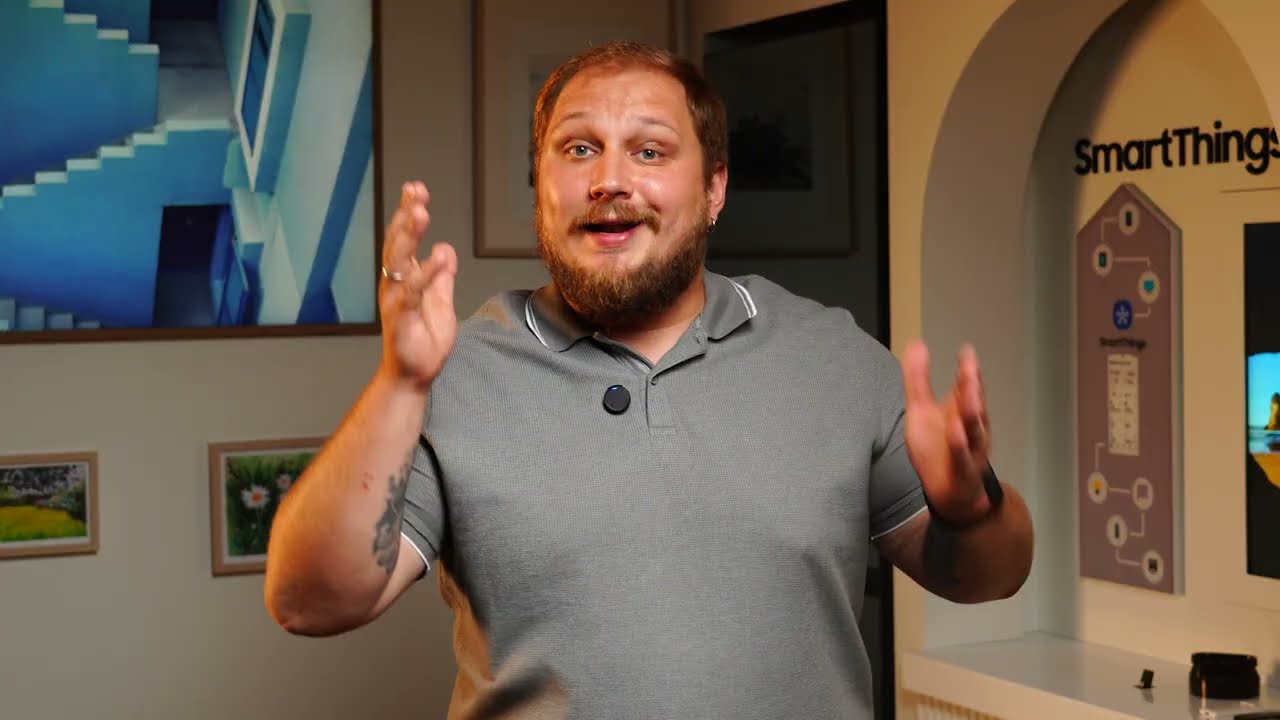 #qled  2025: новые технологии Samsung, которые реально работают  #samsung #ai #technology