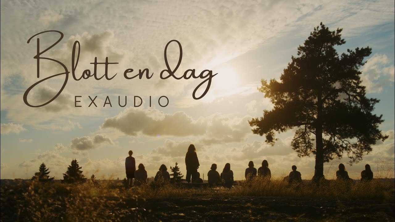 Blott en dag - Exaudio