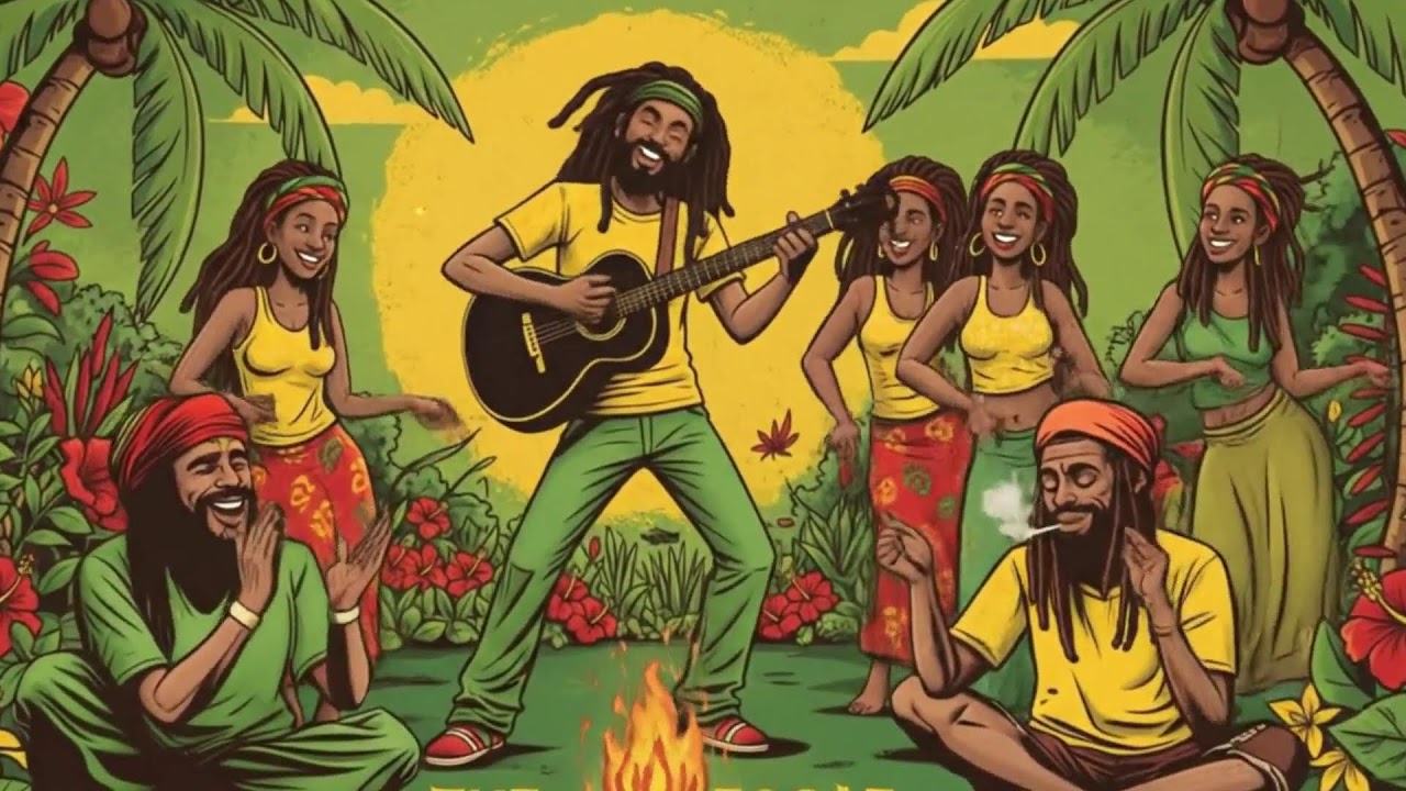 Vintage One Drop Roots Reggae Classic | Traditional Riddims Mix 🔥