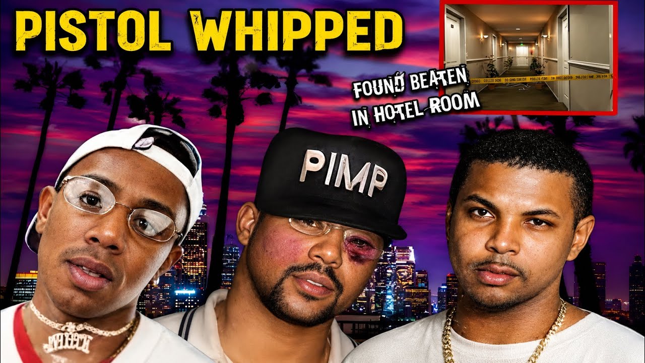 THE BRUTAL BEAT DOWN OF PIMP C “WHEN DISRESPECTING MASTER P GOES WRONG”