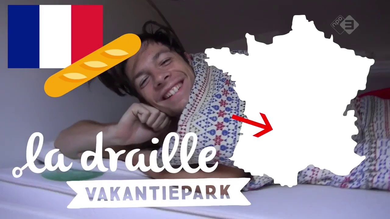 Joram Kaat op La Draille