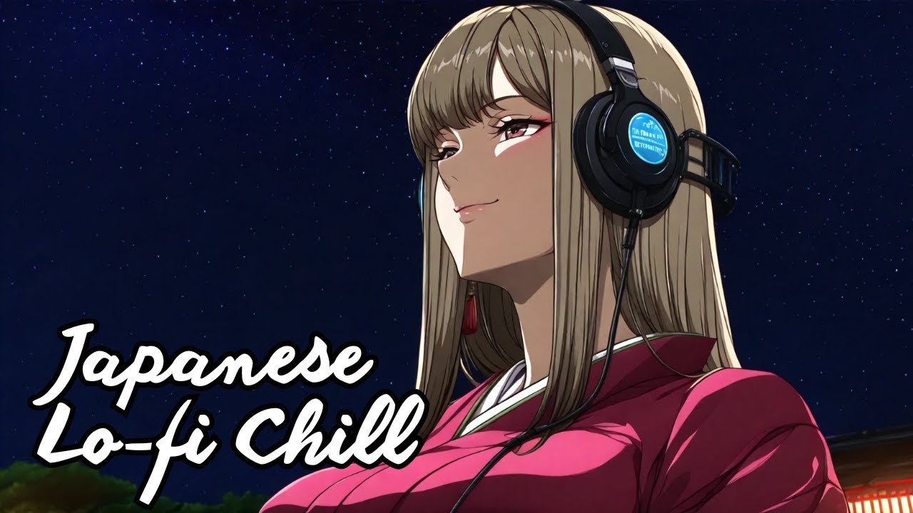 Japanese Lo-fi Chill Music Vol.160