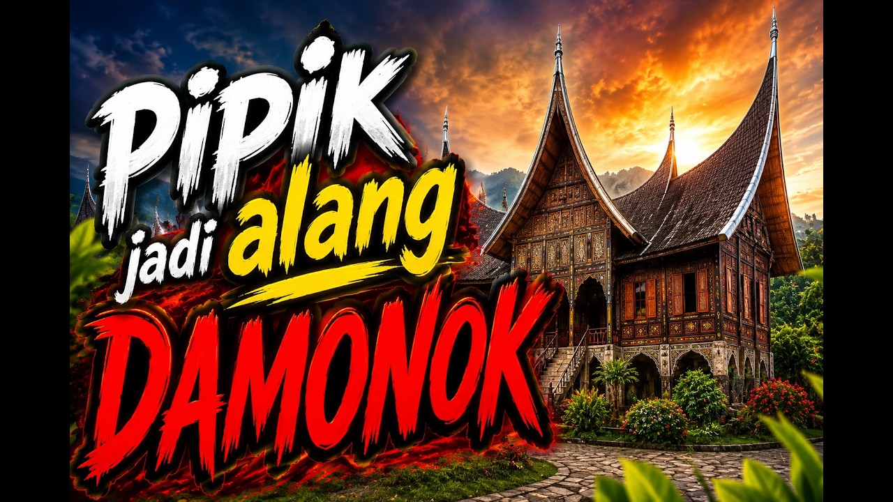 FYP VIRAL DJ MINANG TERBARU 2025 SAMANJAK BURUANG PIPIK MANJADI ALANG