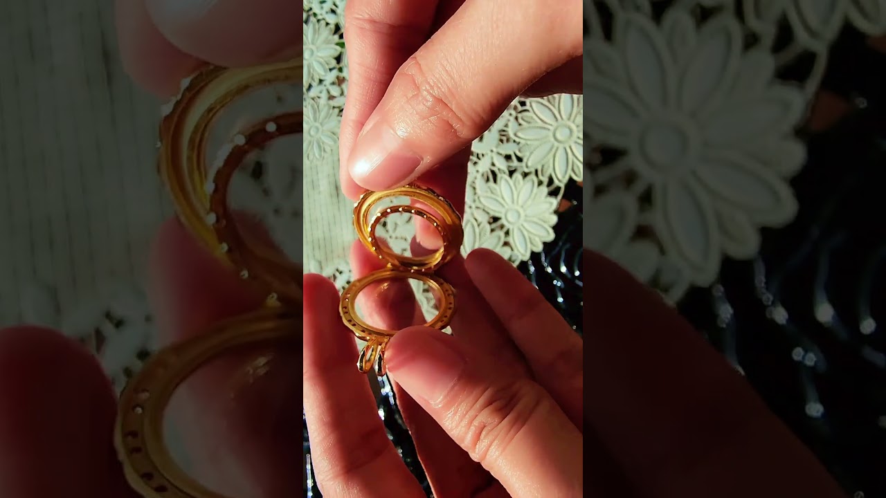 Cara Buka Loket Emas 1 Dinar #pendant #loket #publicgold