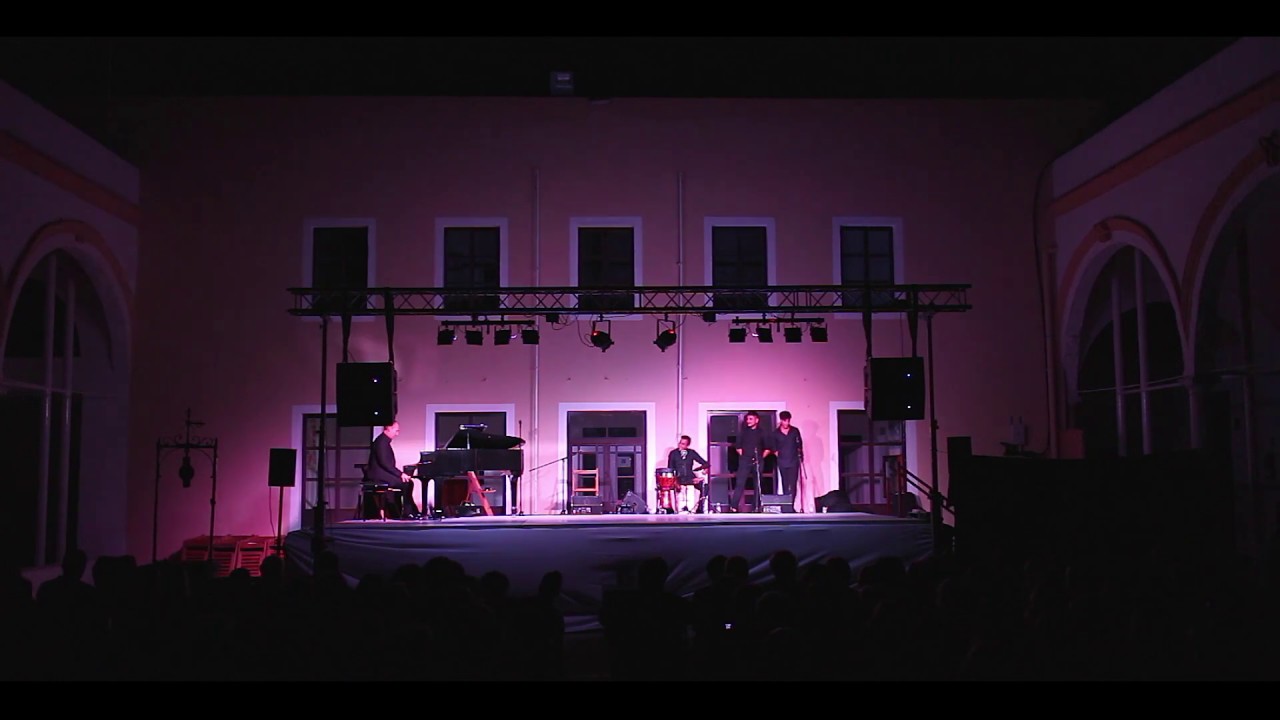 Manuel Butrón, Bulerias a piano// 