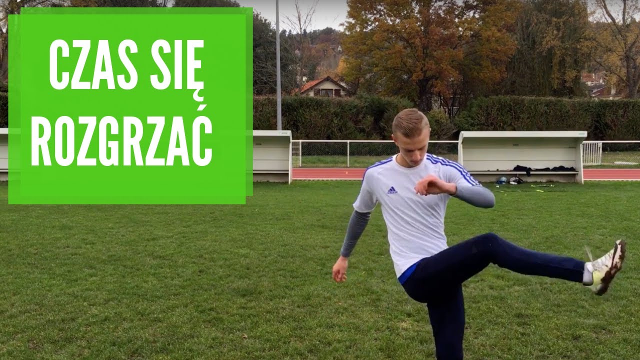 ROZGRZEWKA PIŁKA NOŻNA