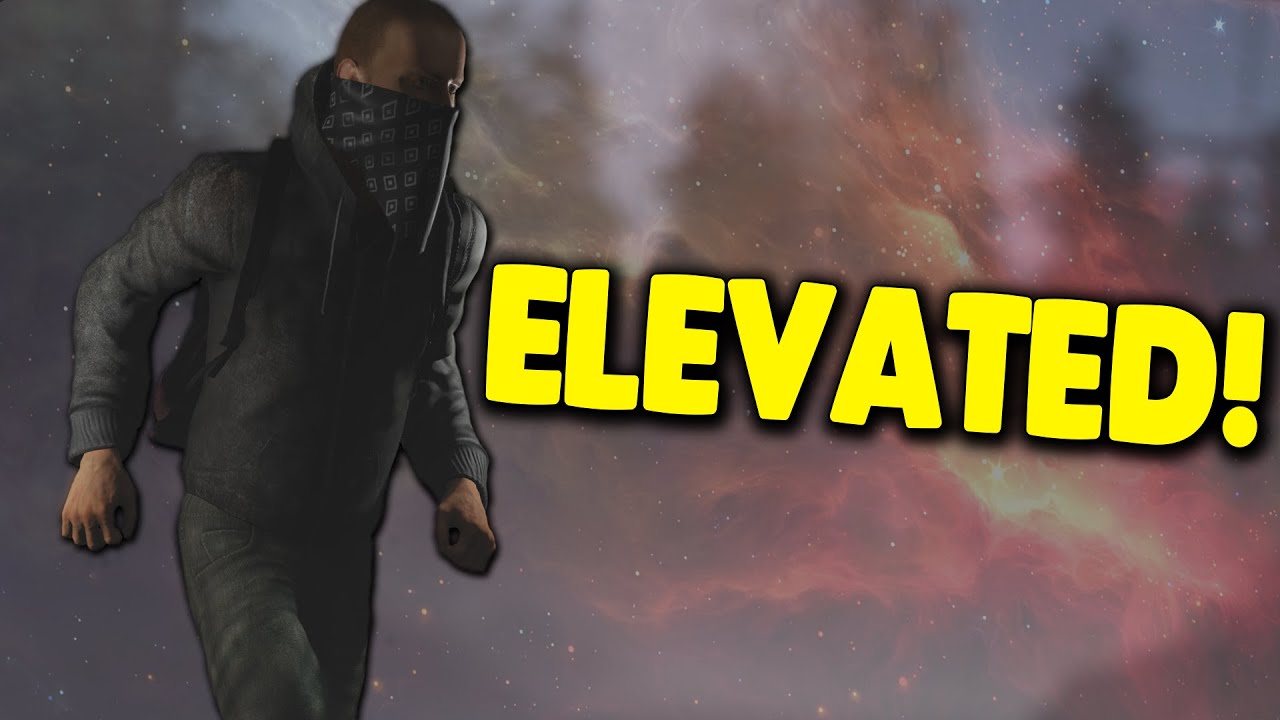 ELEVATED! - Miscreated (Funny Moments)